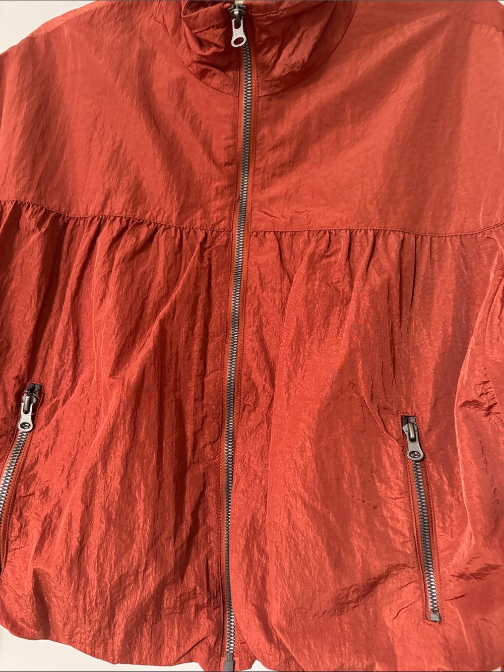 Rust Windbreaker - Picture 2 of 3